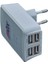 4'lü USB Sarj Başlık 1