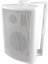 Sütun Hoparlör 10CM 100W Beyaz Unıversal CTR-4W 1