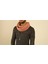 Boyunluk Atkı Örme Boyunluk Triko Boyunluk Örgü Boyunluk Bay Bayan Atkı Unisex Atkı Boyunluk 80X20 Cm. 1