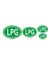 Lpg İşareti Sticker Etiketi 1