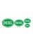 Diesel İşareti Sticker Etiketi 1