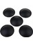 5 Parça Yalıtım Woofer Hoparlör Dome Kağıt Isı Yalıtım Ses 45X9MM (Yurt Dışından) 5
