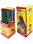 Play-Doh Oluklu Üçgen Kurşun Kalem 72'li Stand 1
