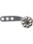 Reel Handle H-60 Silver Knob 1