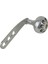 Reel Handle H-60 Silver Knob 2