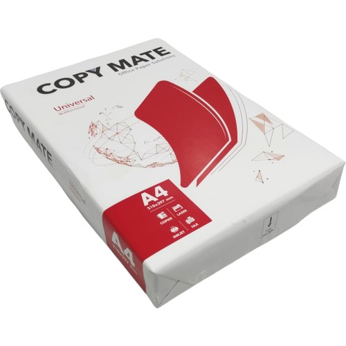 Copy Mate Copy Mate 75 gr A4 Fotokopi Kağıdı 1 Paket