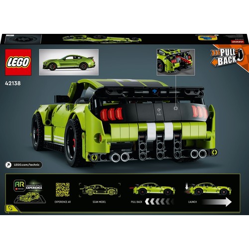 shelby lego