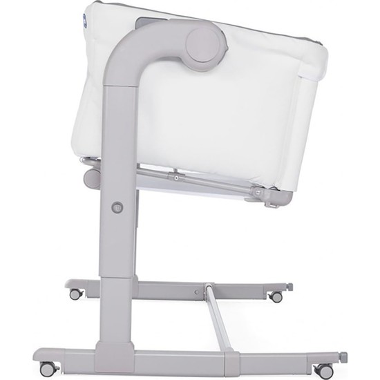 Chicco Next 2 Me Magic Anne Yanı Beşik White Snow Fiyatı