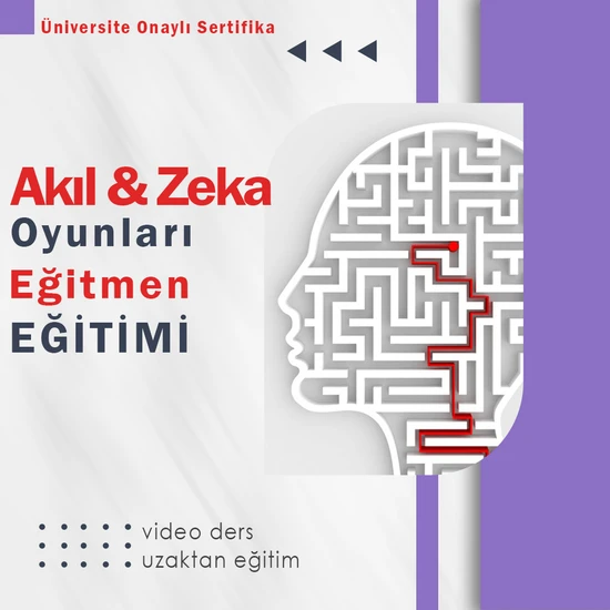 3m Akademi Akıl Zeka Oyunları Eğitmen Eğitimi