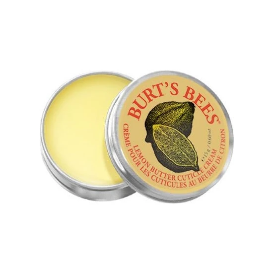 Burts Bees Burt's Bees Lemon Butter Cuticle Cream 15G