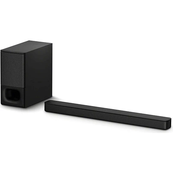 Sony HT-SD35 320W 2.1 Kanal Bluetooth Soundbar Siyah