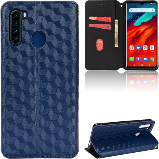 Fertuo Blackview A80 Pro Case, Premium Leather Wallet Case Flip
