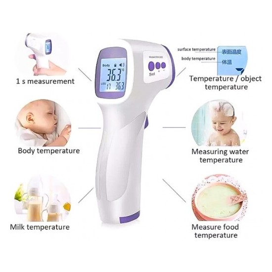 Hedef Medikal Non Contact Infrared Thermometer CKT1503 Fiyatı