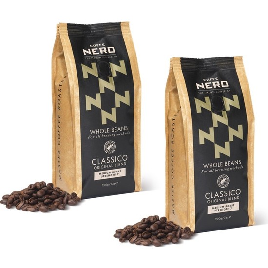 Caffè Nero Cápsulas De Café (Signature Classico 120