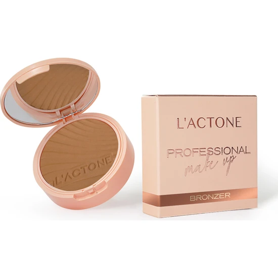 hepsiburada L'ACTONE Professıonal Bronzıng Powder 01 | Kontür Pudrası hepsiburada L'ACTONE Professıonal Bronzıng Powder 01 | Kontür Pudrası