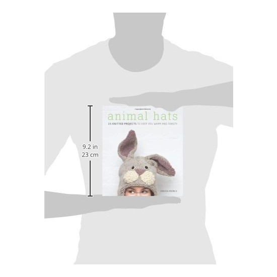 Animal Hats Vanessa Mooncie Kitabı ve Fiyatı Hepsiburada