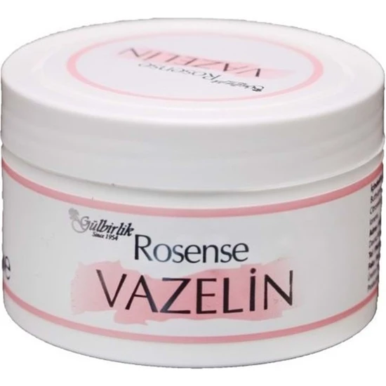 Rosense Vazelin 100 ml Gülbirlik