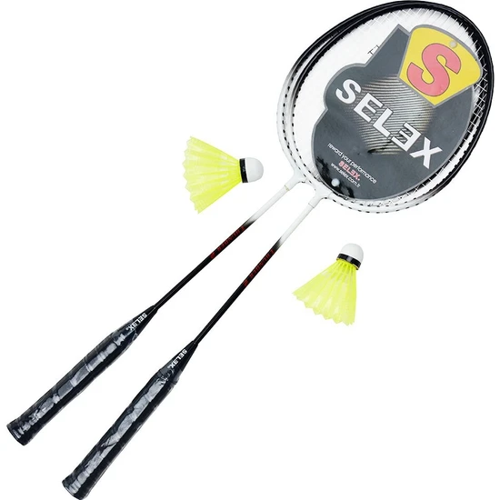 Selex Thunder Badminton Raketi