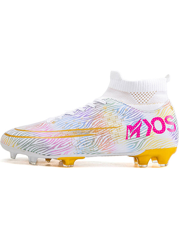 Xcity Beyaz Futbol Ayakkabısı (Yurt Dışından)