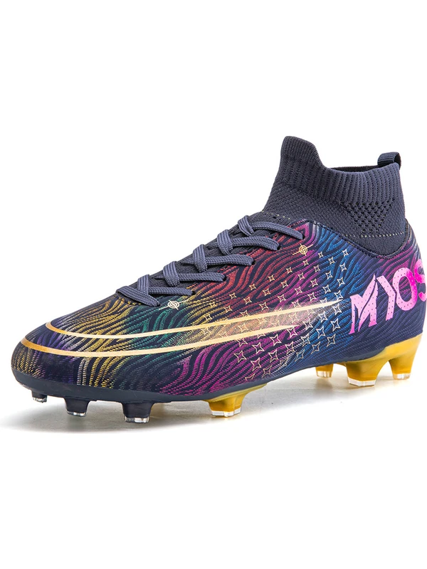 Xcity Siyah Futbol Ayakkabısı (Yurt Dışından)