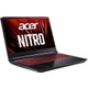 Acer Nitro AN517-54 Intel Core i5 11400H 16GB 512GB SSD RTX3060 Freedos 17.3" Taşınabilir Bilgisayar NH.QF7EY.001