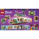 LEGO® Friends Kanal Tekne Evi 41702 – 7 Yaş ve Üzeri Çocuklar İçin Yaratıcı Oyuncak Yapım Seti (737 Parça)