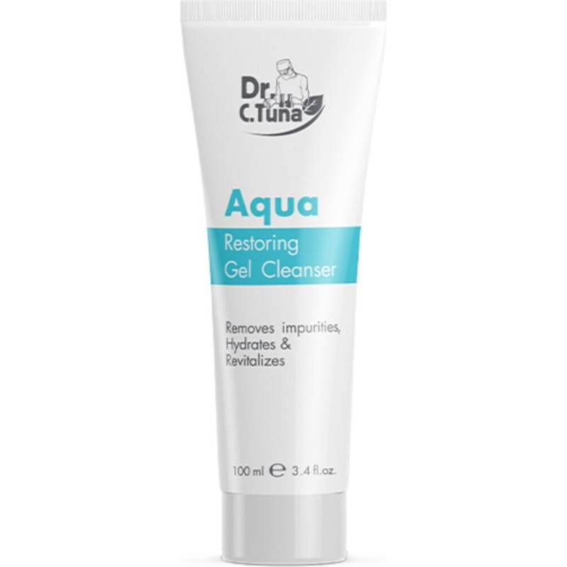 Farmasi Aqua Restoring Gel Cleaner