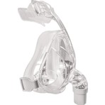 Respirox RF01 Medium Maske %100 Yerli Full Face Ağız Burun Maskesi Ergonomik Tasarım