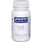 Pure Encapsulations Koenzim Q10 120 Mg 30 Kapsül Vegan Takviye Gıda Amerika Menşeli