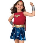 My Kostüm Wonder Woman Kız Çocuk Kostümü