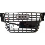 Audi a5 s5 ön panjur ızgara 2008 / 2011 B8 krom - siyah
