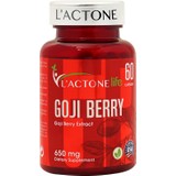 L’actone Goji Berry 650 mg / 60 Kapsül
