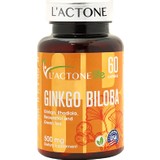 Lactone Ginkgo Biloba 500 mg / 60 Kapsül