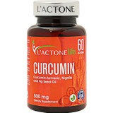 Lactone Curcumin 500 mg / 60 Softjel