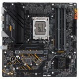 Asus TUF GAMING B660M-E D4 B660 5333 MHz DDR4 LGA1700 Micro ATX Anakart