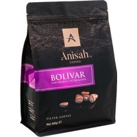 Anisah Bolivar Öğütülmüş Filtre Kahve 500 gr
