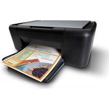 Hp Deskjet F2420 All-In-One Yazıcı (CB735B)