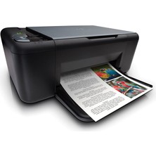 Hp Deskjet F2420 All-In-One Yazıcı (CB735B)