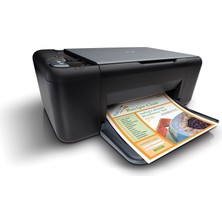 Hp Deskjet F2420 All-In-One Yazıcı (CB735B)