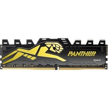 Apacer Panter Golden 8 GB Ddr4 3200 Mhz Ram