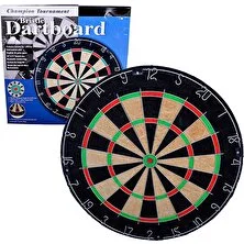 Avessa Domuz Kılı Dart Tahtası 6 Adet Ok DART-100