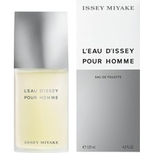 Issey Miyake L'eau D'ıssey Edt 125 ml Erkek Parfüm