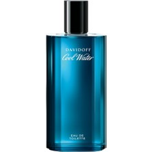 Davidoff Cool Water Edt 125 ml Erkek Parfüm