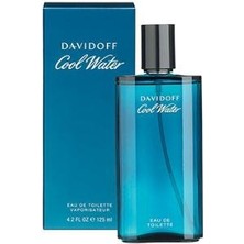 Davidoff Cool Water Edt 125 ml Erkek Parfüm