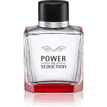 Antonio Banderas Power Of Seduction Edt 100 ml Erkek Parfüm