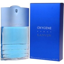 Lanvin Oxygene Homme Edt 100 ml Erkek Parfüm