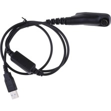 Flameer DP3400, DP3401, DP3600, DP3601, DP4400 Için USB Programlama Kablosu (Yurt Dışından)