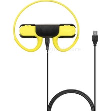 Flameer Walkman NW-WS413 NW-WS414 Sport Mp3 / Mp4 Player Için USB Cradle Şarj Cihazı (Yurt Dışından)