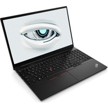 LENOVO Thinkpad E15 Gen2 i7 1165G7 8GB 256GB 2GB MX450 Freedos 15.6" Taşınabilir Bilgisayar 20TD004HTX