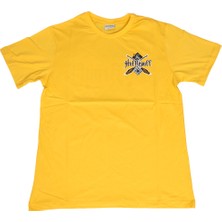 Atlantis Harry Potter Hufflepuff Tişört Sarı